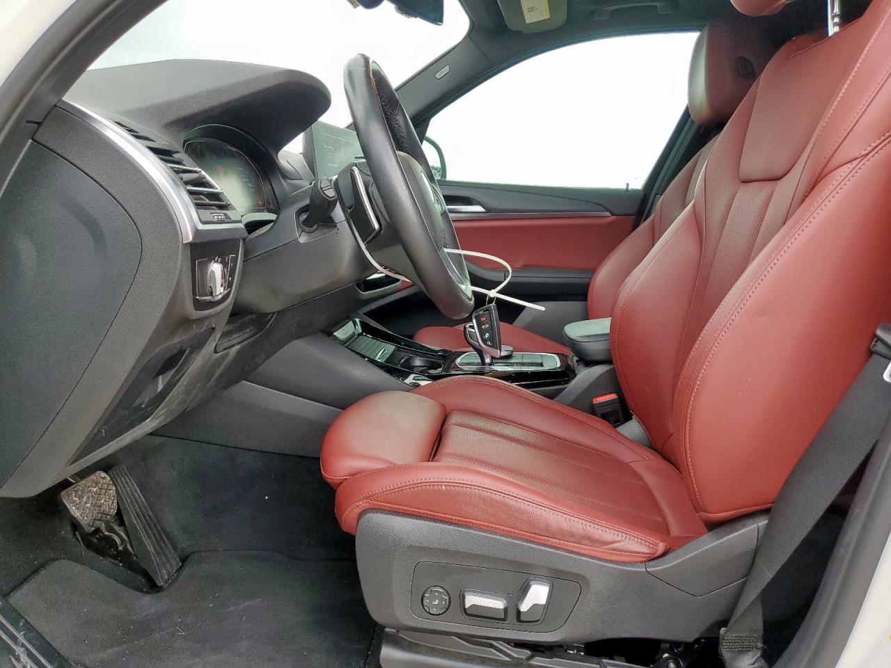 2023 BMW X3 Sdrive30I VIN: 5UX43DP02P9R16415 Lot: 63439685