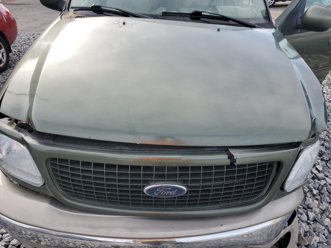 2000 Ford Expedition Eddie Bauer VIN: 1FMRU1767YLB48941 Lot: 63965755