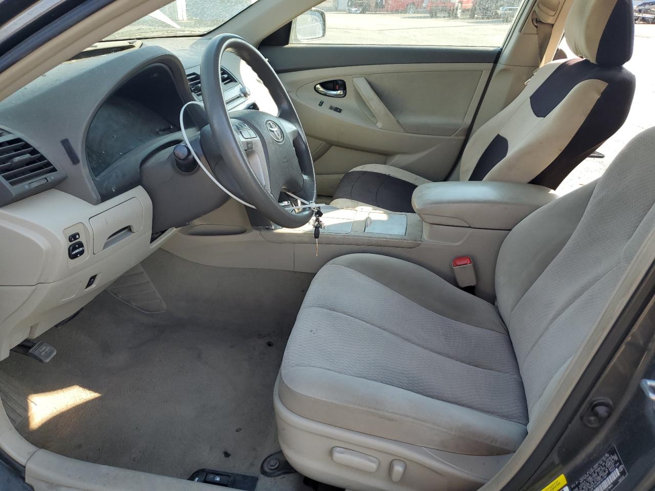 2011 Toyota Camry Base VIN: 4T4BF3EK0BR101197 Lot: 66676935