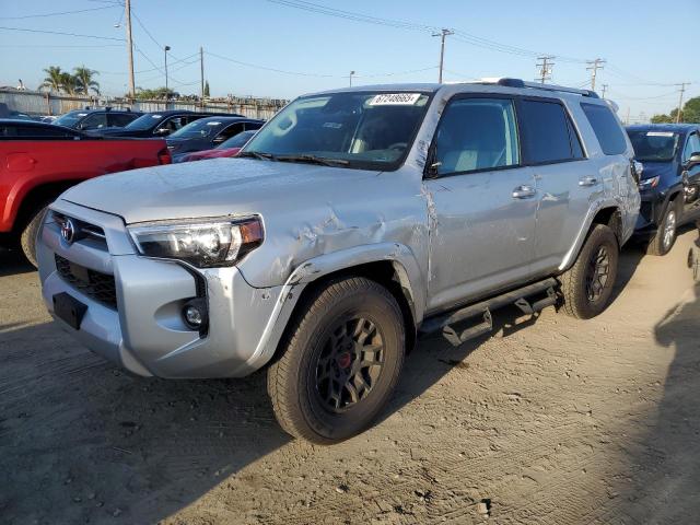 TOYOTA 4RUNNER – zdjęcie z aukcji, lot #67248665