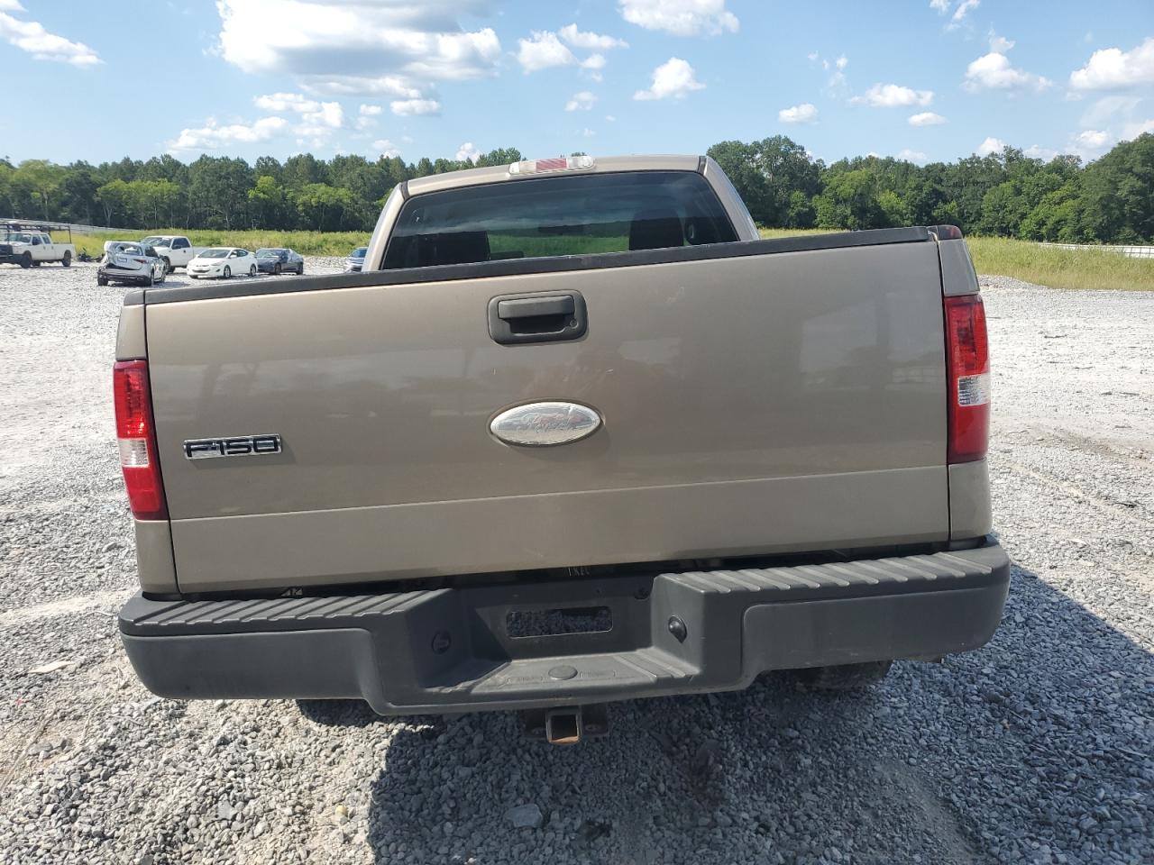 2006 Ford F150 VIN: 1FTRF12296NA25940 Lot: 65044605