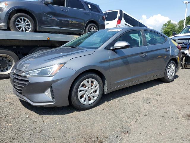 2019 HYUNDAI ELANTRA SE   à vendre chez Copart CT - HARTFORD SPRINGFIELD