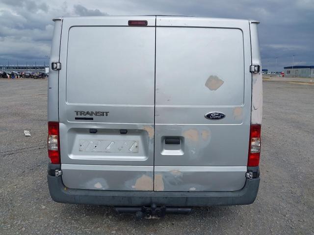 2010 FORD TRAN 115 T260S TREND FWD 