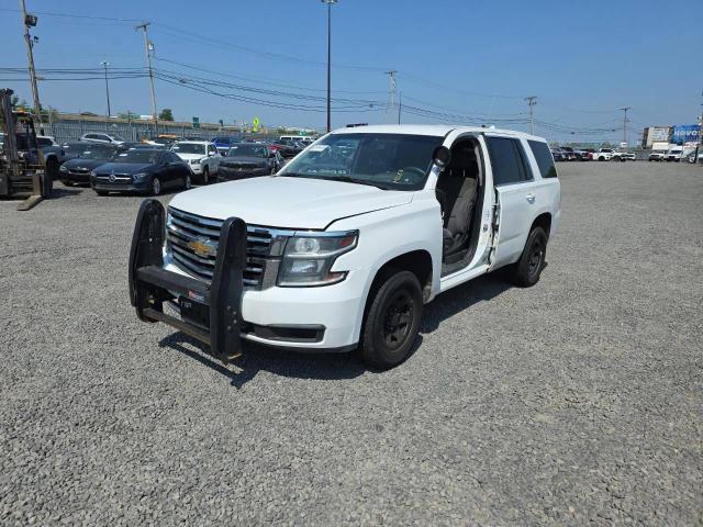  CHEVROLET TAHOE 2020 Biały