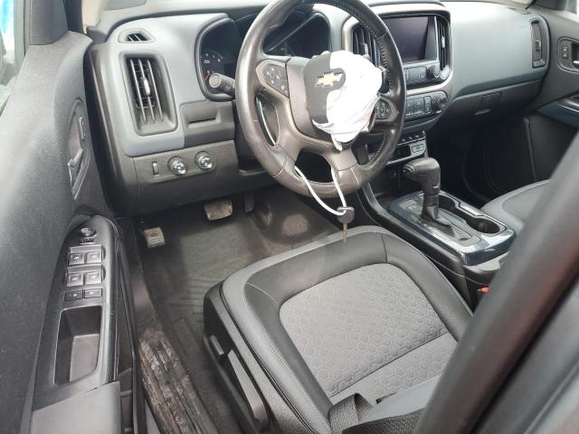  CHEVROLET COLORADO 2019 Silver
