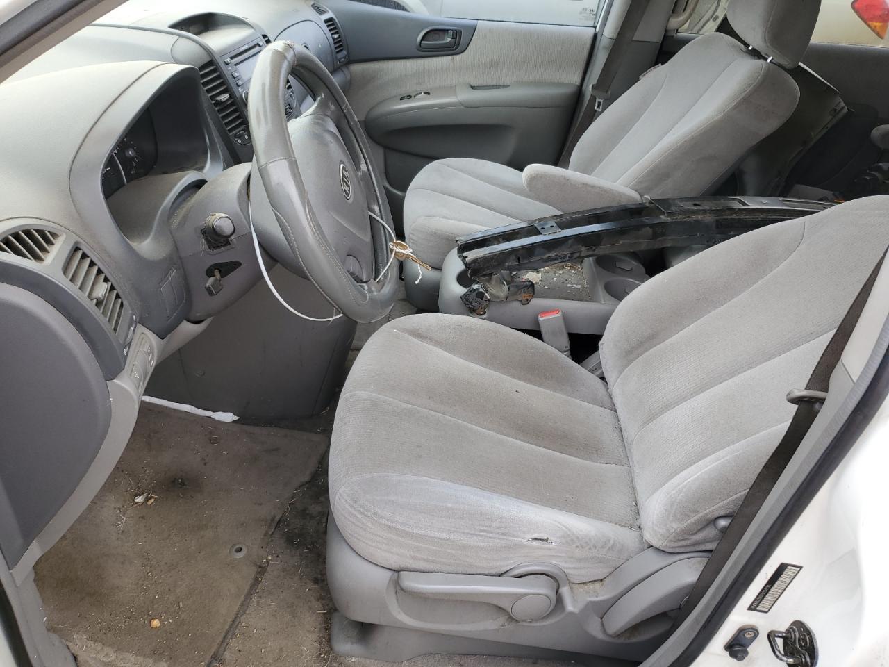 2006 Kia Sedona Ex VIN: KNDMB233066034135 Lot: 64778935