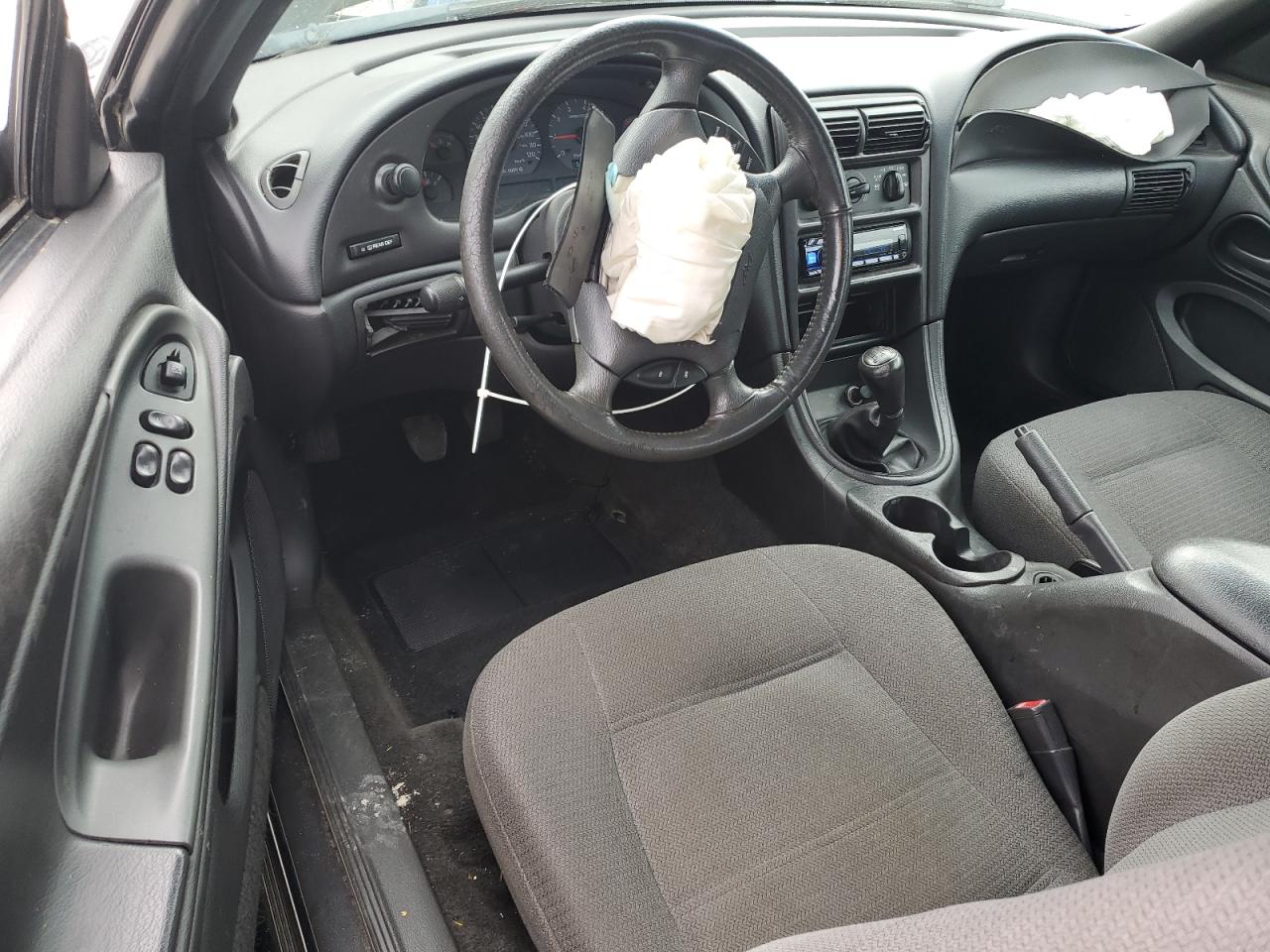 2000 Ford Mustang VIN: 1FAFP4044YF268340 Lot: 64687515