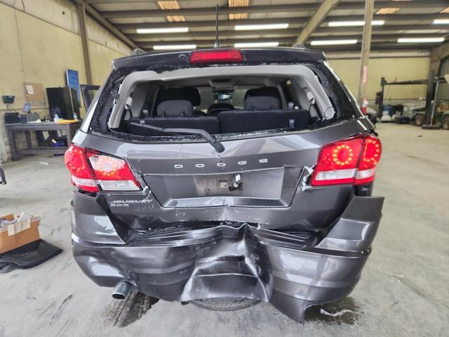  DODGE JOURNEY 2017 Szary