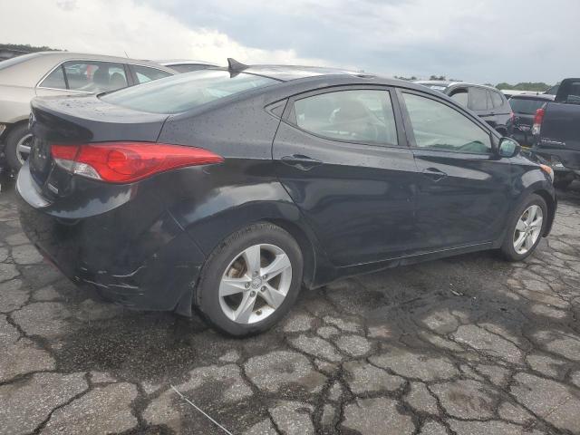  HYUNDAI ELANTRA 2013 Black