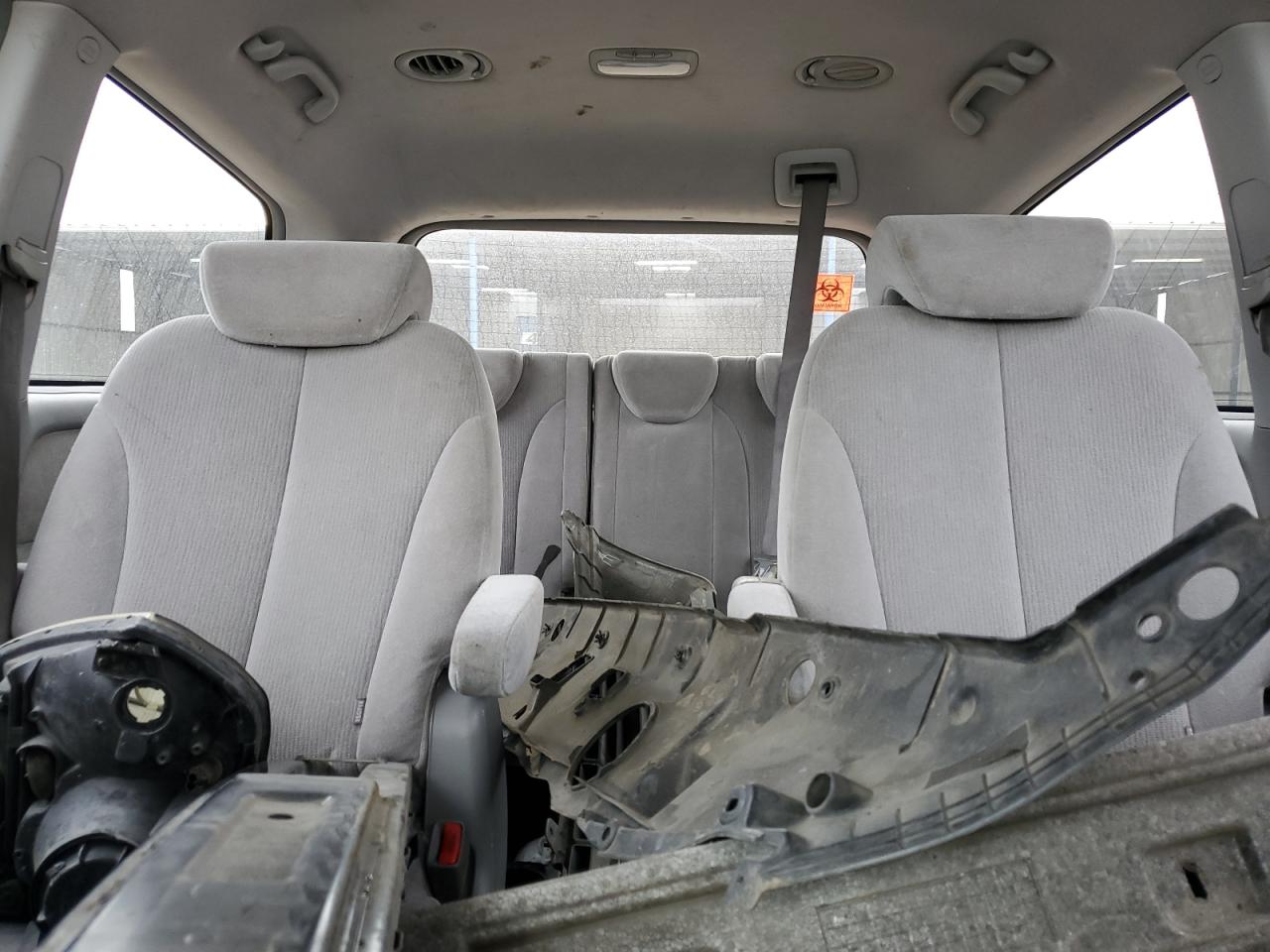 2006 Kia Sedona Ex VIN: KNDMB233066034135 Lot: 64778935
