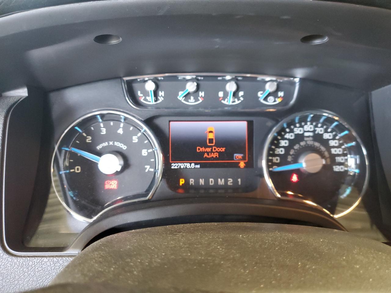2013 Ford F150 Supercrew VIN: 1FTFW1EF9DFA61412 Lot: 64853435