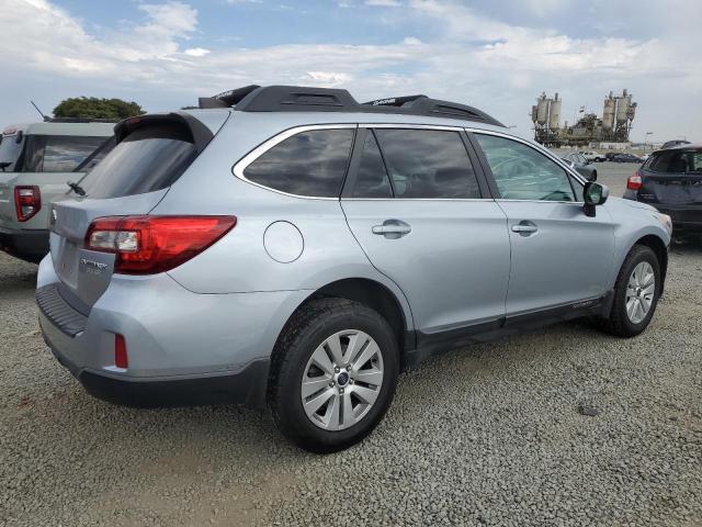  SUBARU OUTBACK 2017 Srebrny