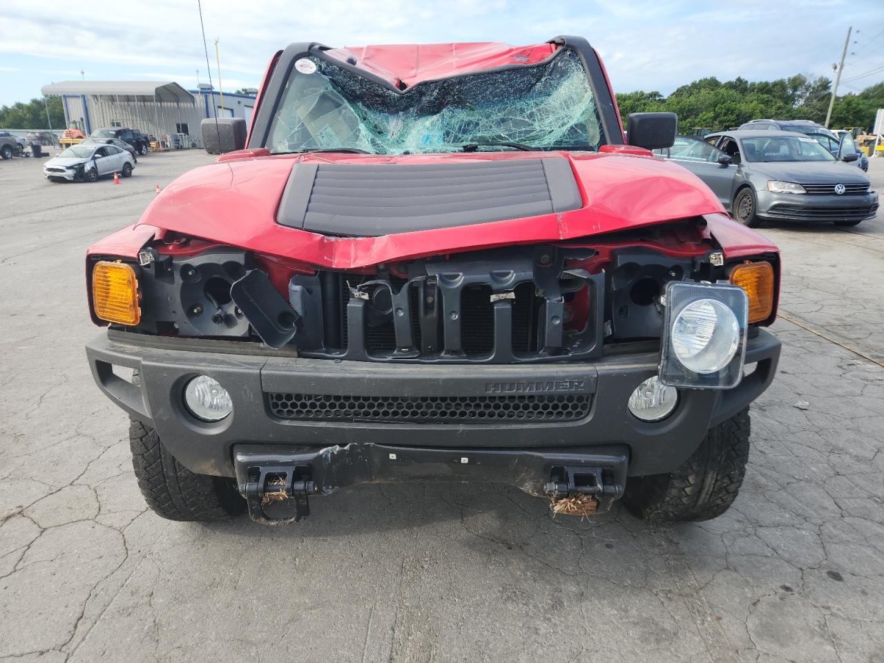 5gtdn136x68123946 5GTDN136X68123946 2006 Hummer H3