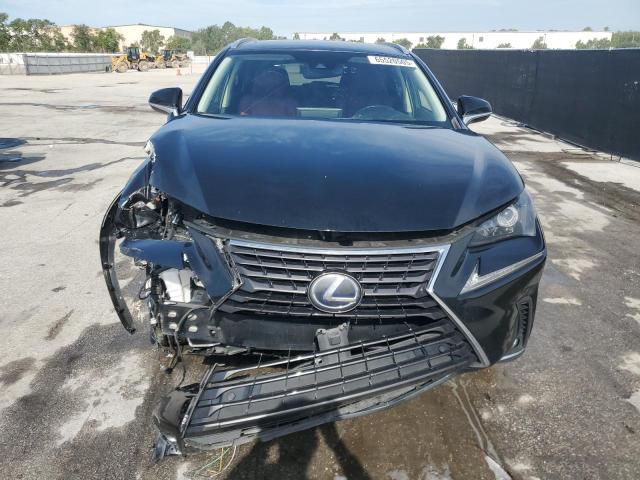  LEXUS NX 2020 Black
