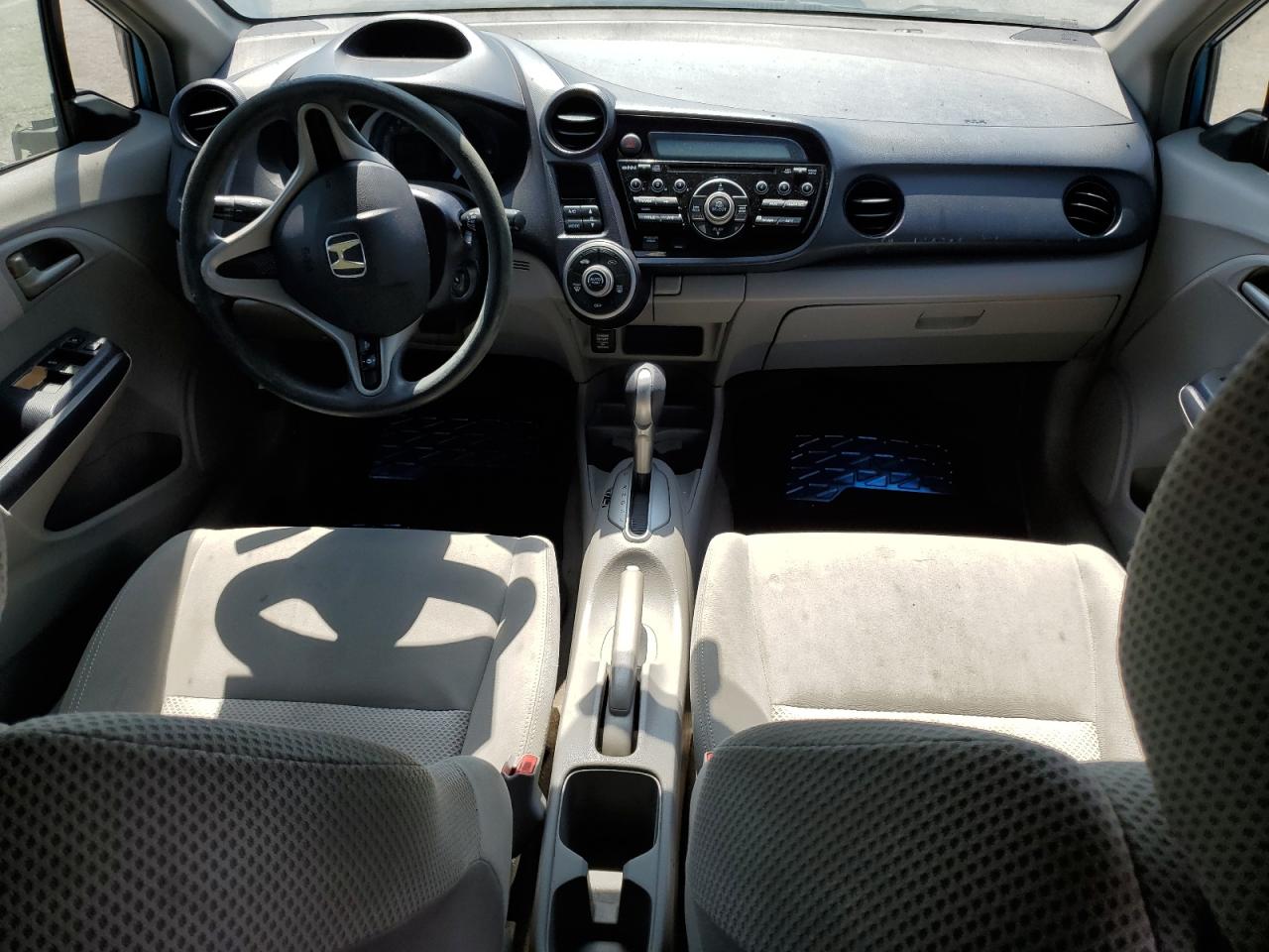 2010 Honda Insight Lx VIN: JHMZE2H51AS028849 Lot: 65547805