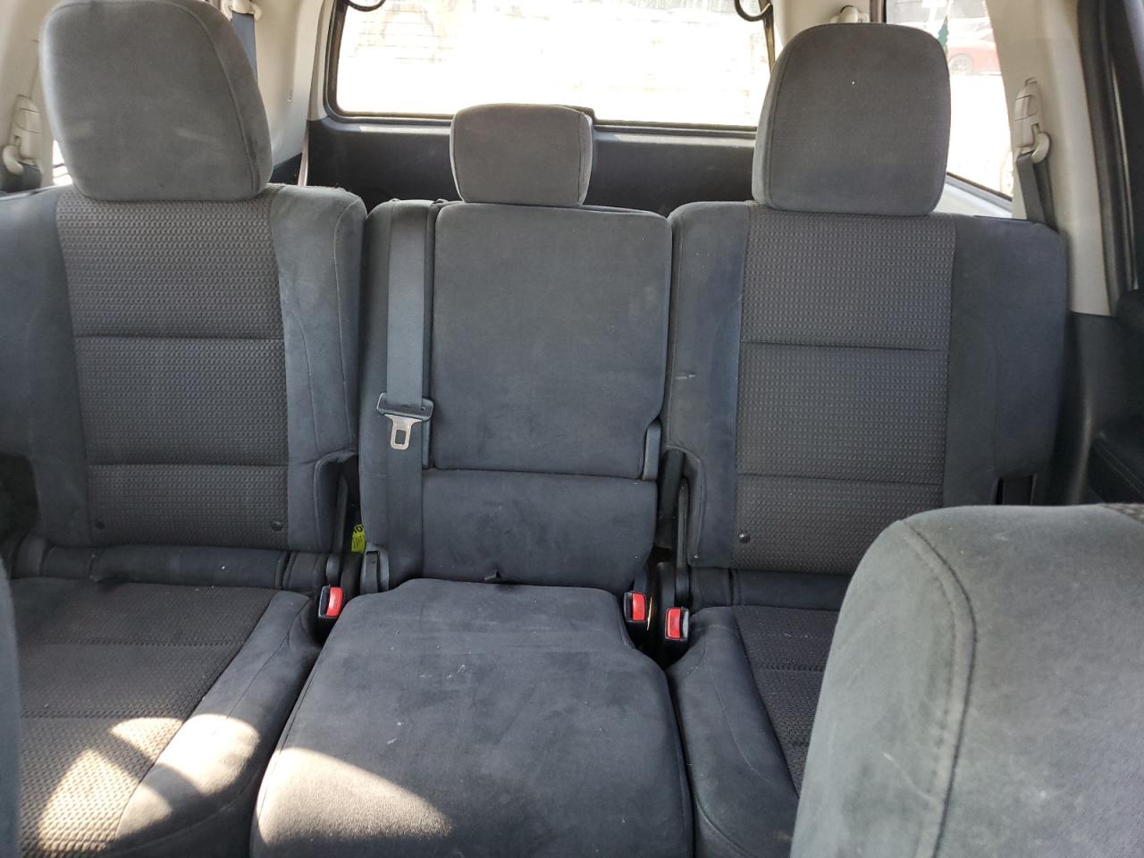 2015 Nissan Armada Sv VIN: 5N1AA0NC3FN602757 Lot: 62782465
