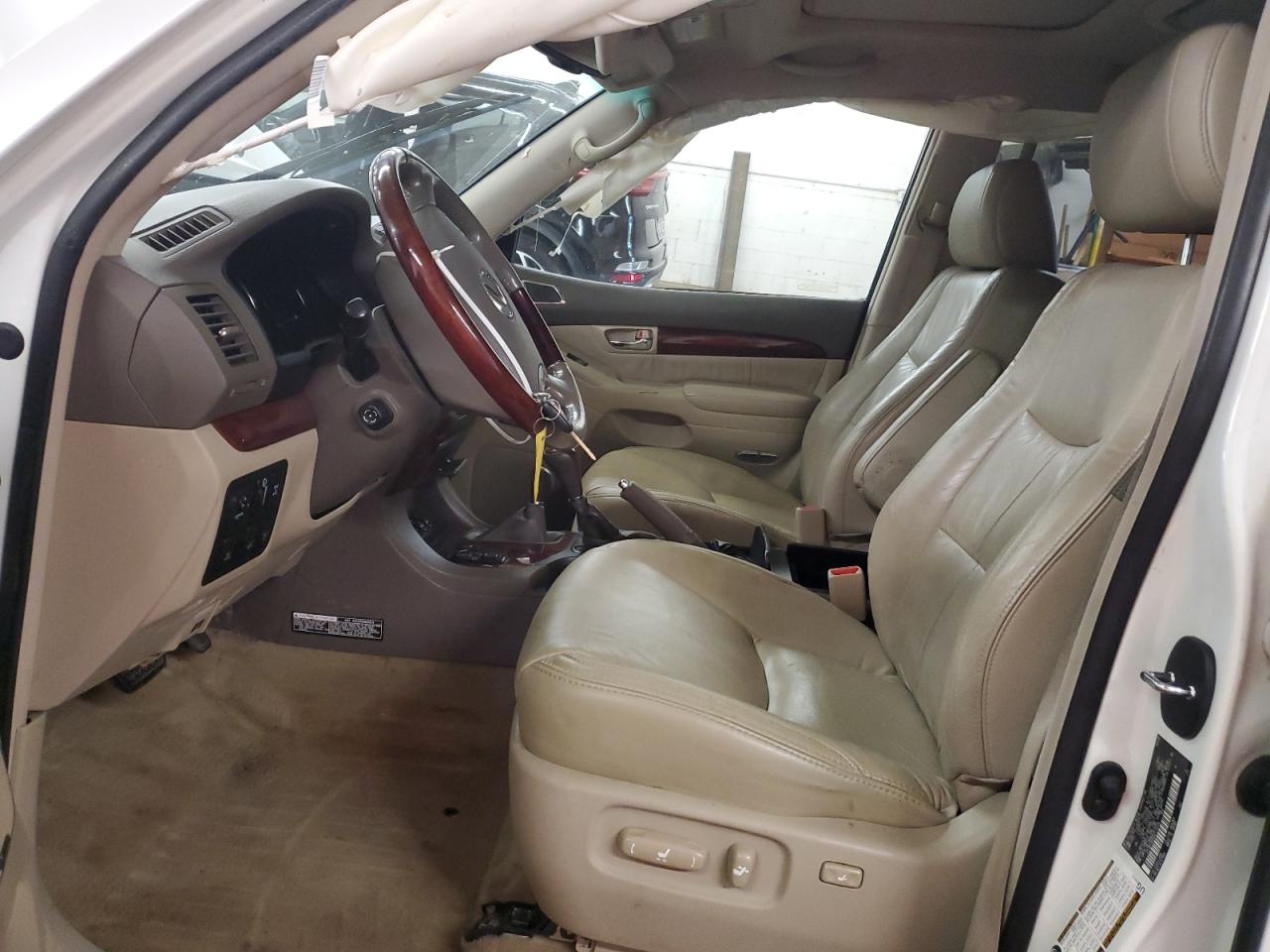2008 Lexus Gx 470 VIN: JTJBT20XX80170626 Lot: 65239785