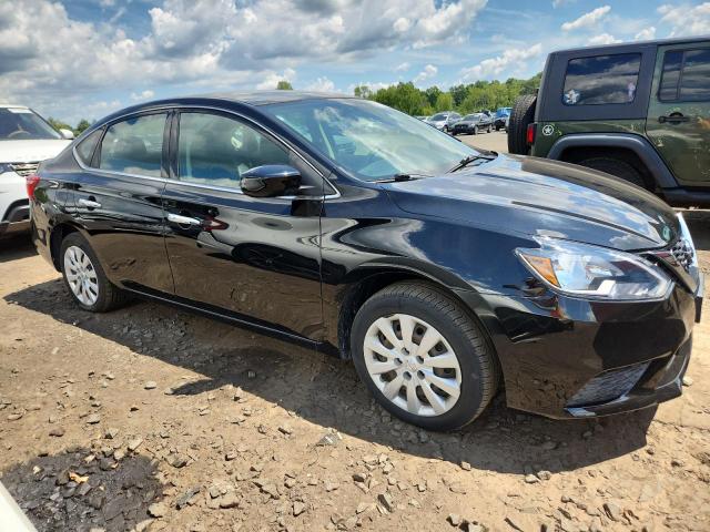  NISSAN SENTRA 2017 Czarny