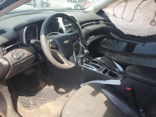  CHEVROLET MALIBU 2016 Burgundy