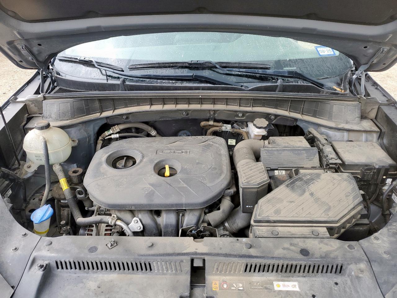 km8j23a49ku069732 KM8J23A49KU069732 2019 Hyundai Tucson Se