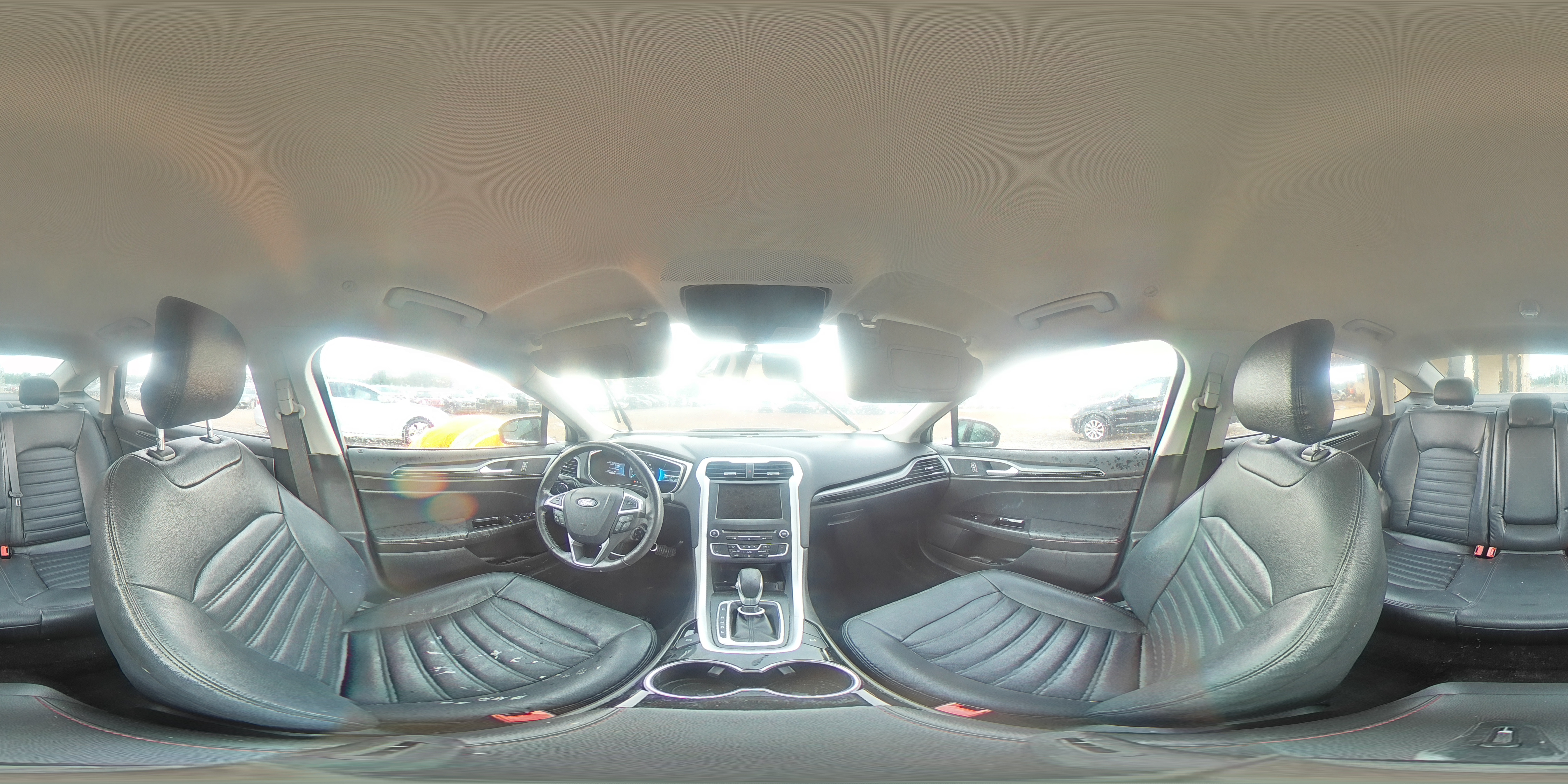 2016 Ford Fusion Se Hybrid VIN: 3FA6P0LU4GR178627 Lot: 67101875