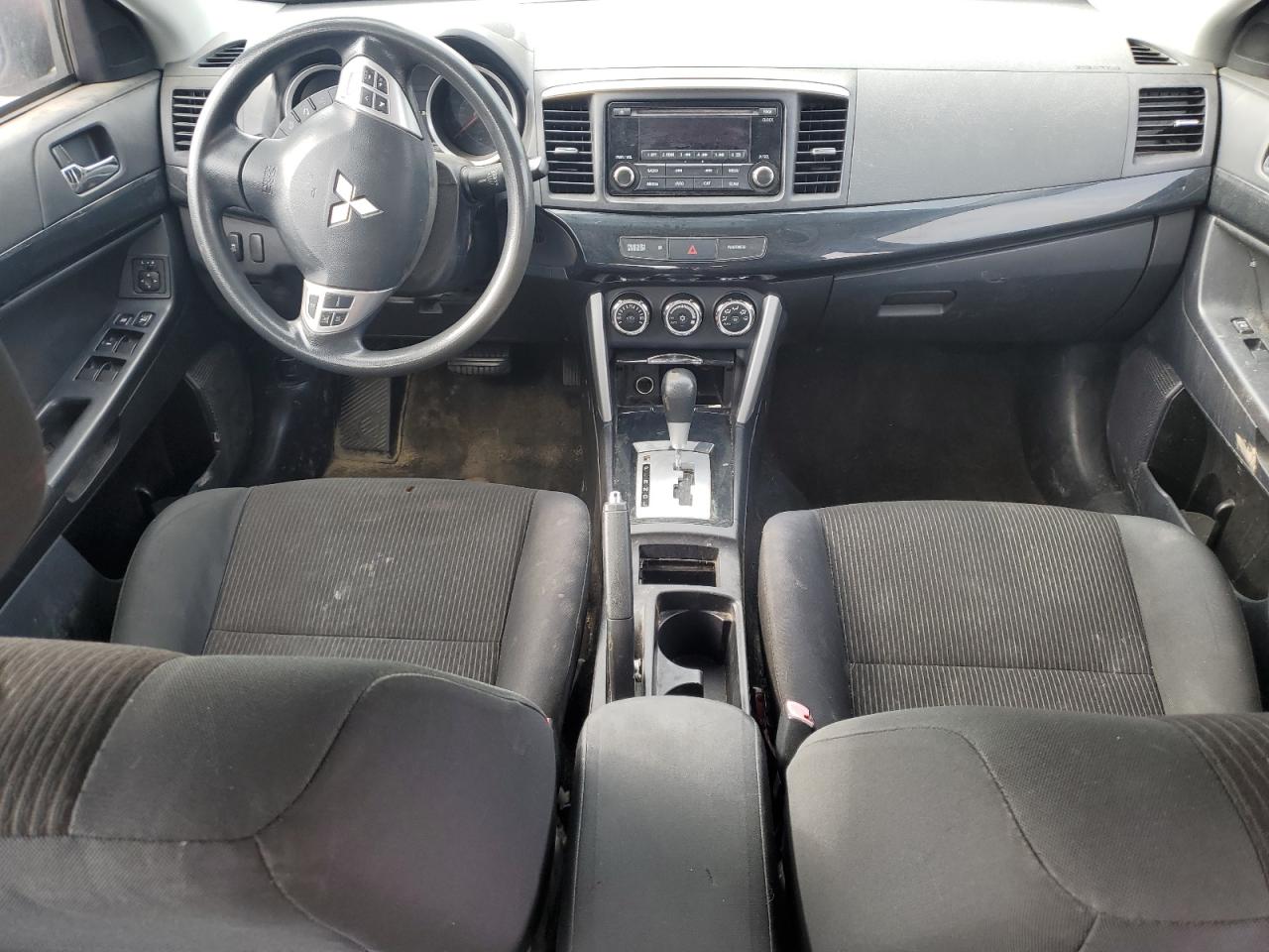 2016 Mitsubishi Lancer Es VIN: JA32U2FU9GU005234 Lot: 65286745