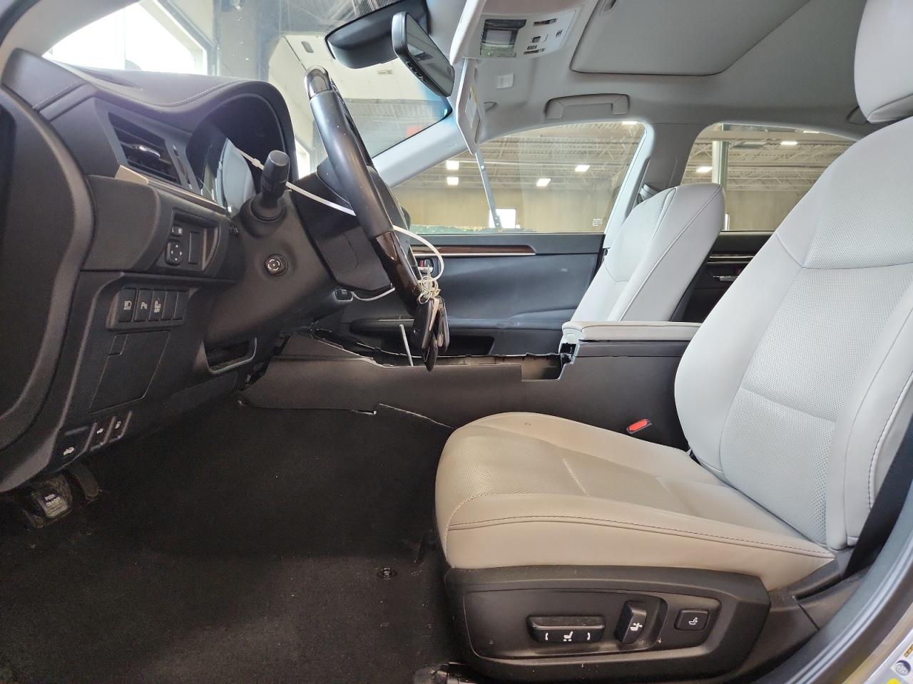 2018 Lexus Es 350 VIN: 58ABK1GG0JU095220 Lot: 64730865