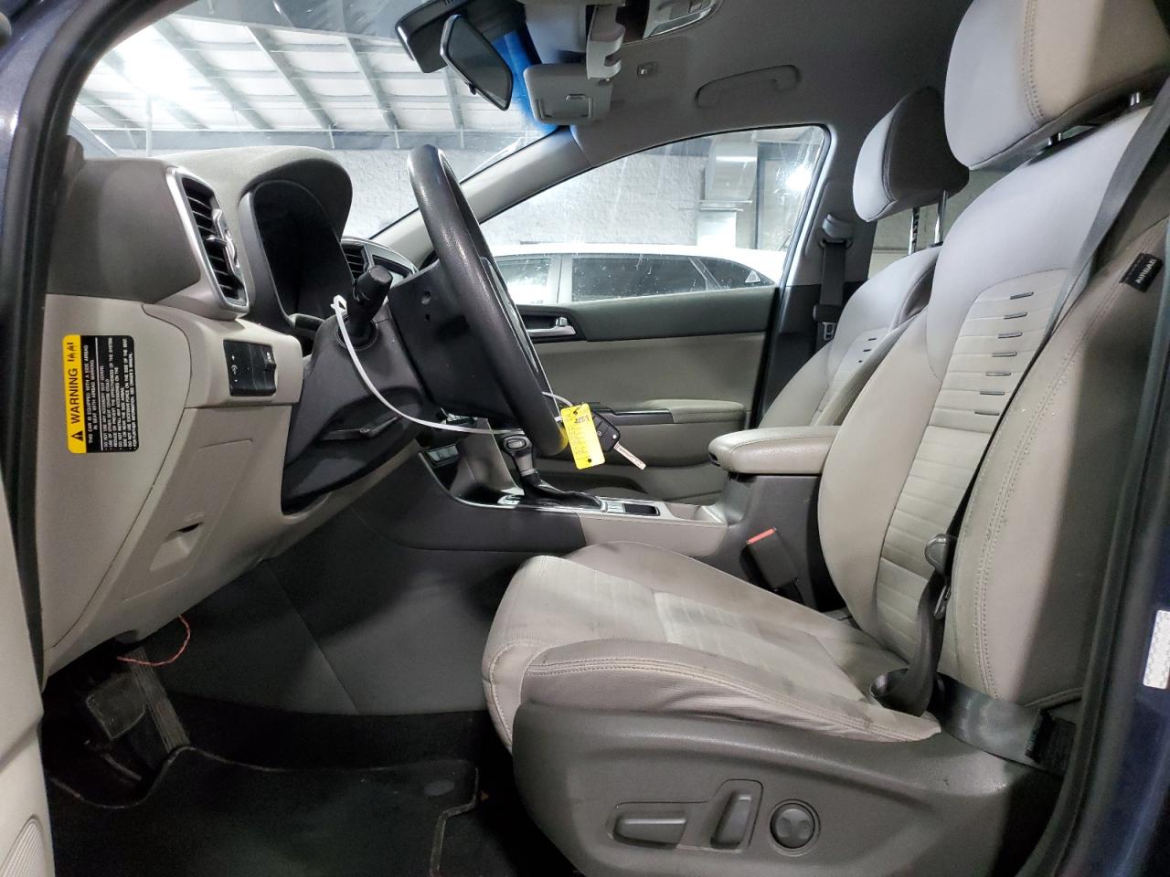2017 Kia Sportage Lx VIN: KNDPMCAC5H7052398 Lot: 64811175