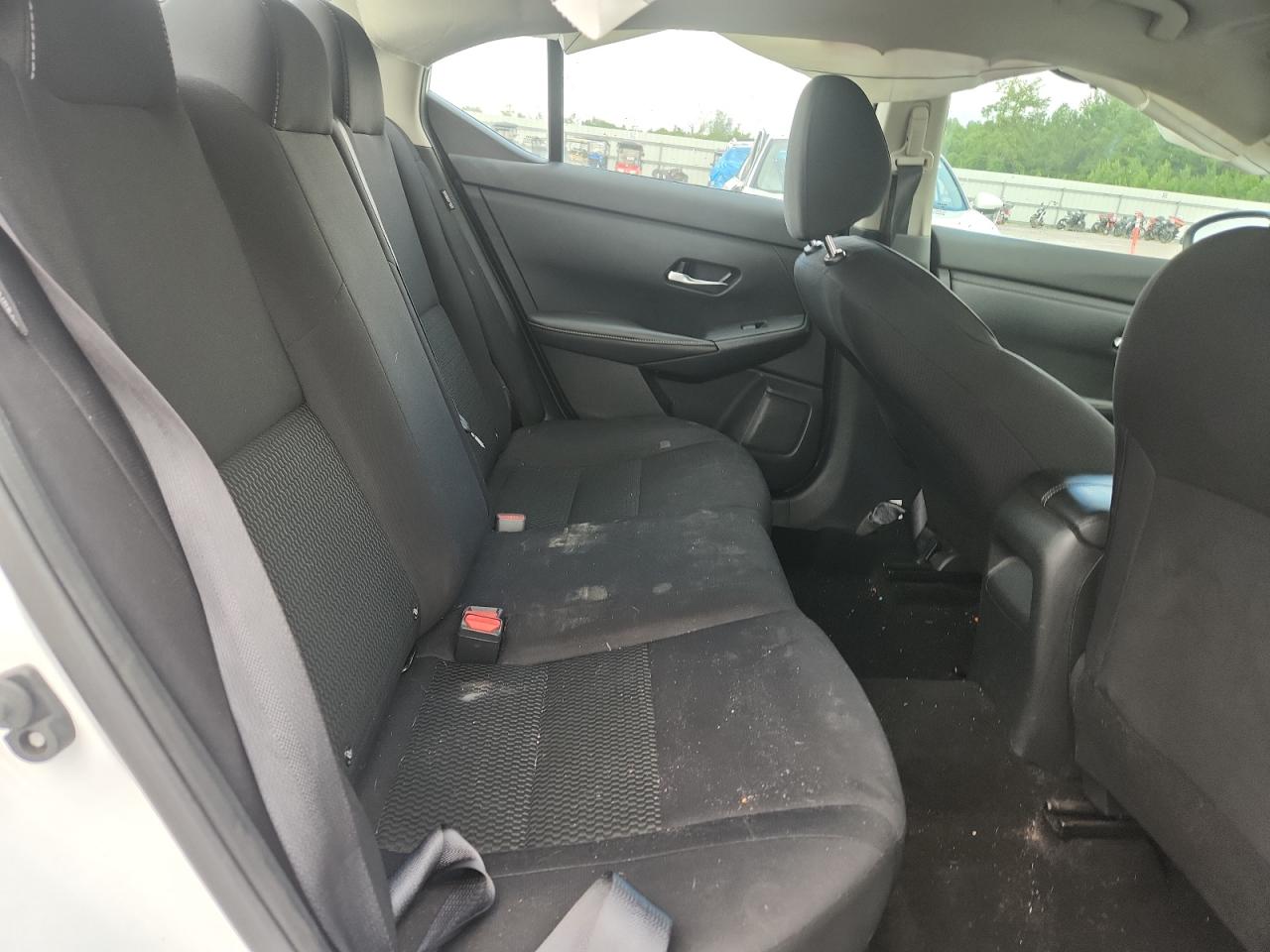 2022 Nissan Sentra S VIN: 3N1AB8BV6NY227490 Lot: 64845875