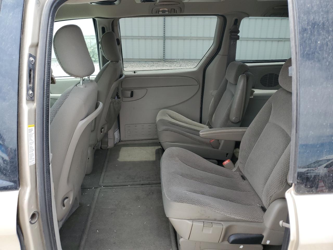 2005 Dodge Grand Caravan Sxt VIN: 2D4GP44L75R135675 Lot: 62874665