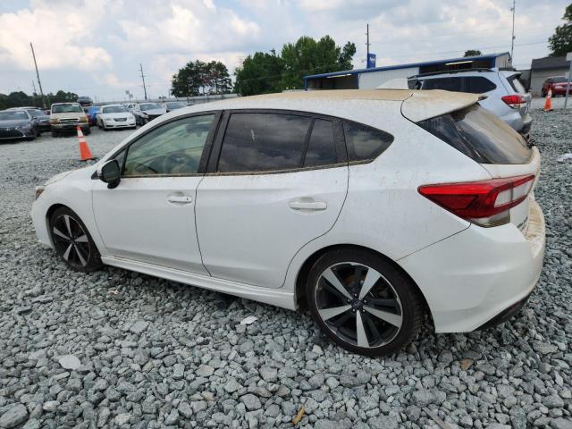 SUBARU IMPREZA 2019 Biały