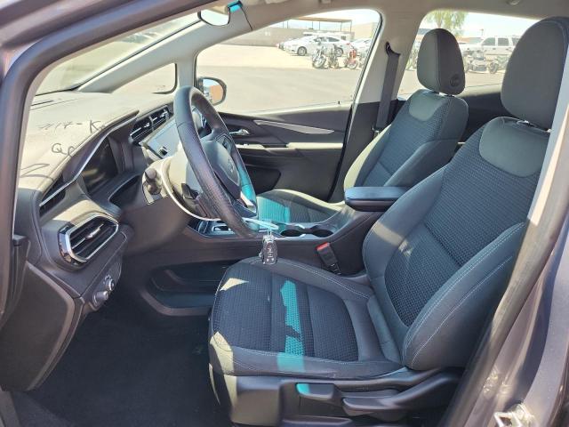  CHEVROLET BOLT 2023 Szary