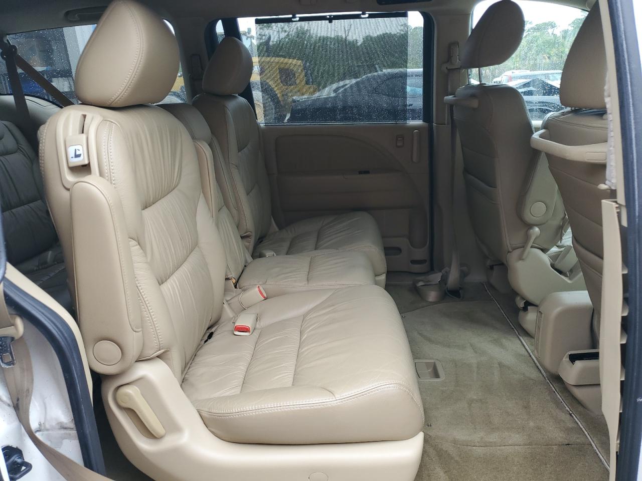 2010 Honda Odyssey Exl VIN: 5FNRL3H70AB097589 Lot: 64821215