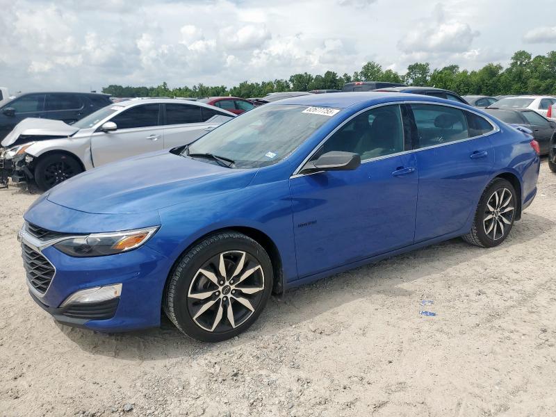  CHEVROLET MALIBU 2023 Granatowy