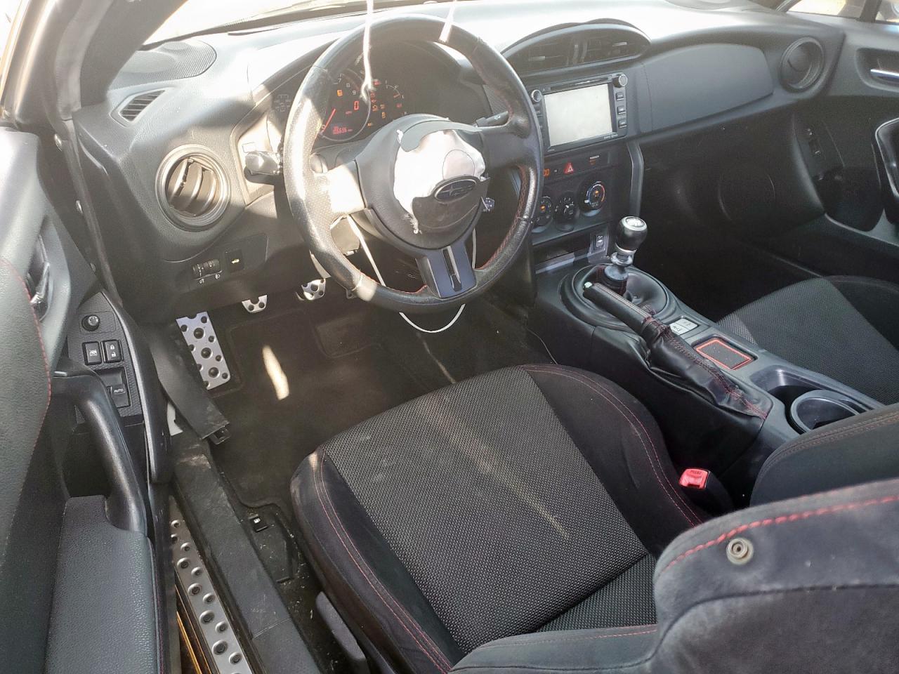 2016 Subaru Brz 2.0 Premium VIN: JF1ZCAB10G9602001 Lot: 64728745