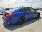 2020 HONDA ACCORD SPORT   à vendre chez Copart CA - SUN VALLEY