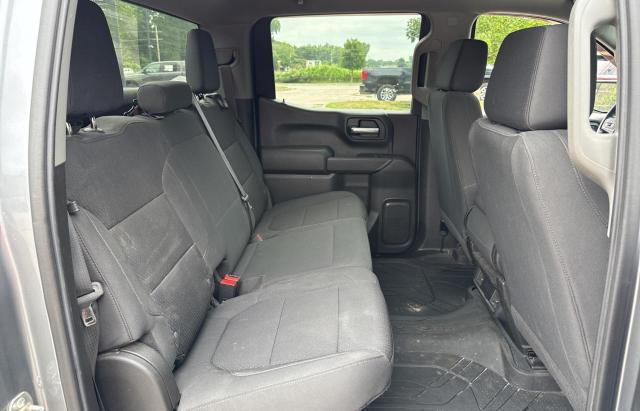 CHEVROLET ALL Models 2021 Gray