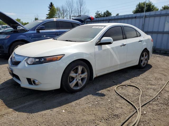 2012 ACURA TSX TECH   à vendre chez Copart ON - TORONTO