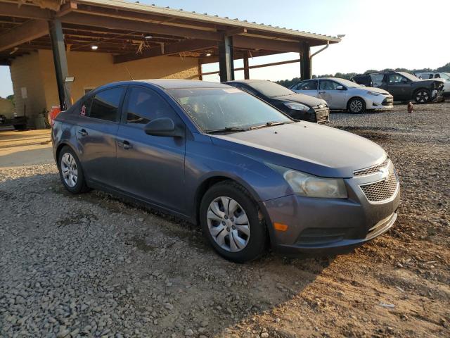 Sedans CHEVROLET CRUZE 2014 Blue