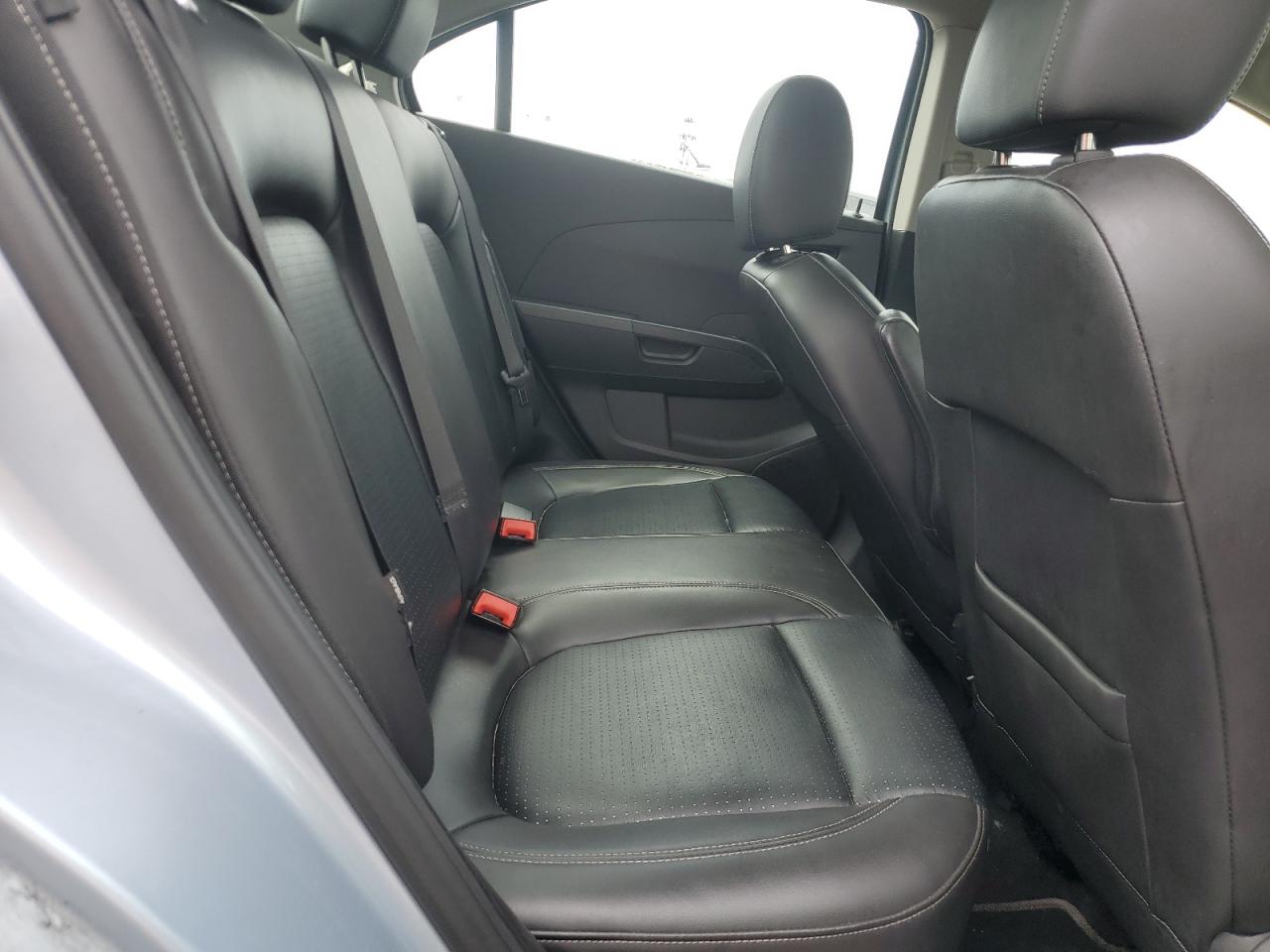 2018 Chevrolet Sonic Premier VIN: 1G1JF5SB0J4135576 Lot: 64285475