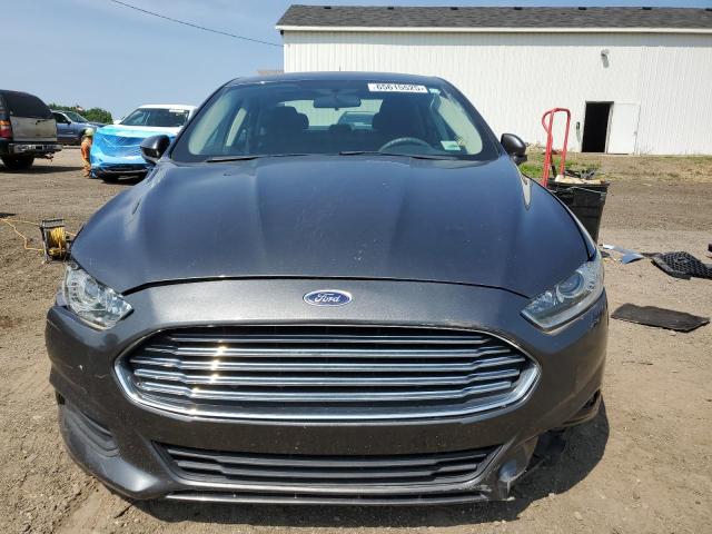  FORD FUSION 2016 Серый