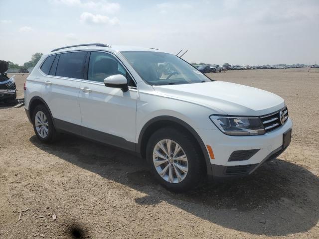  VOLKSWAGEN TIGUAN 2019 Белы