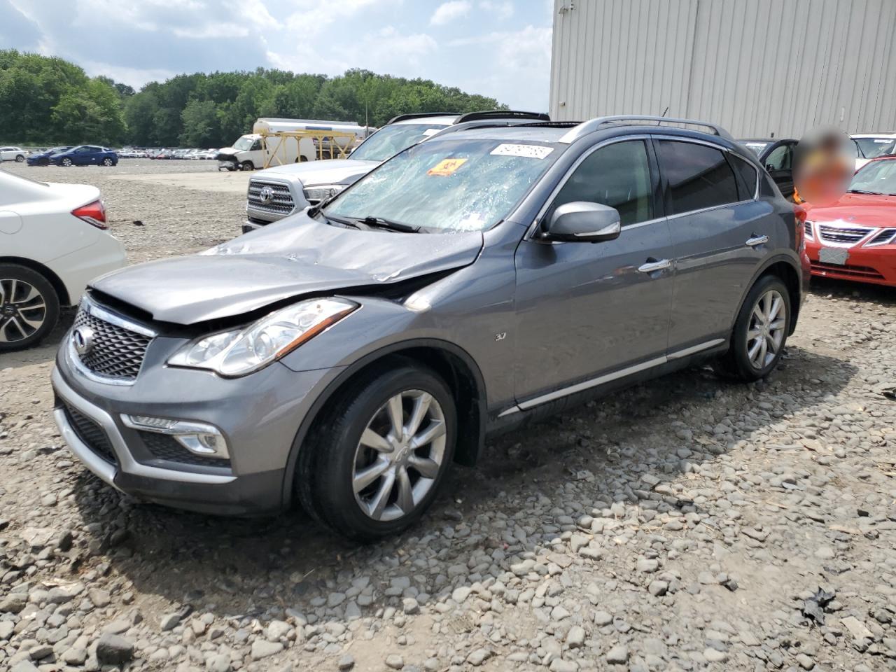 2016 Infiniti Qx50