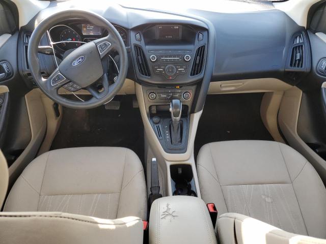  FORD FOCUS 2018 Srebrny