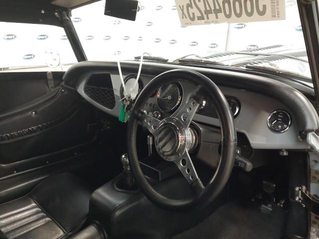 2018 MORGAN PLUS FOUR