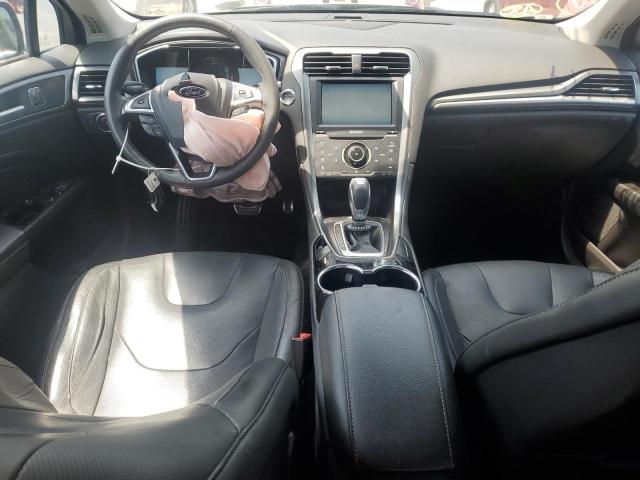 FORD FUSION 2015 Czarny