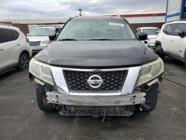 Parquets NISSAN PATHFINDER 2013 Black
