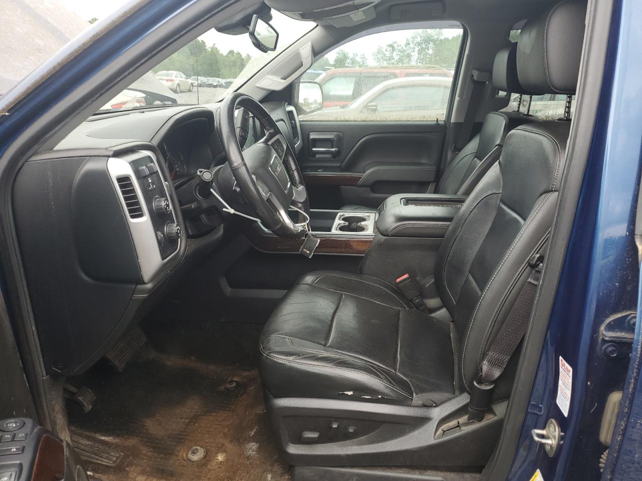 2016 GMC Sierra K1500 Slt VIN: 3GTU2NEC7GG221791 Lot: 62282105