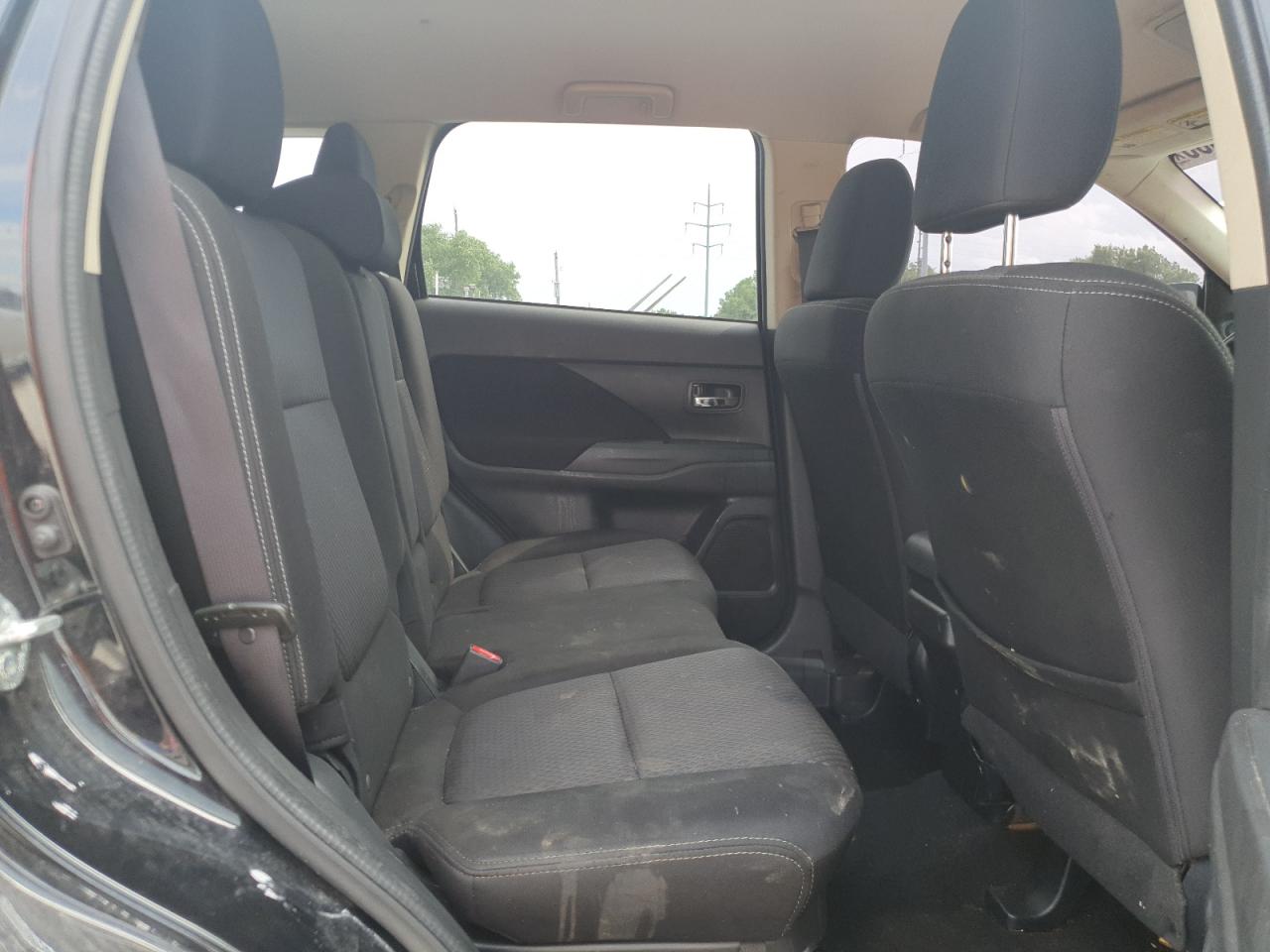 2017 Mitsubishi Outlander Es VIN: JA4AD2A38HZ060896 Lot: 64957035