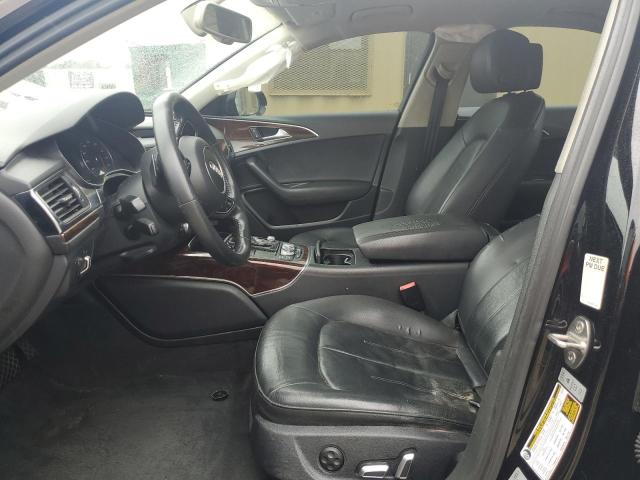  AUDI A6 2018 Black